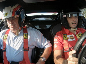 Sainz, vivir para competir 1. évad Ep.5 5. epizód