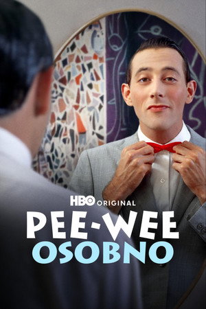Pee-wee mint önmaga poszter