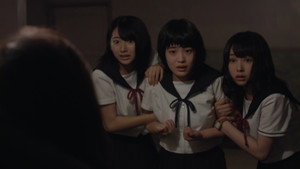 がっこう××× ～もうひとつのがっこうぐらし！～ 1. évad Ep.4 4. epizód