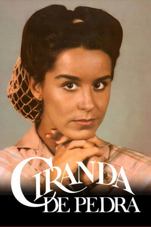 Ciranda de Pedra poszter