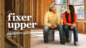 Fixer Upper: Welcome Home kép