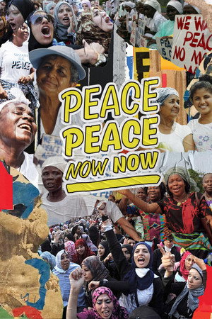 Peace Peace Now Now poszter