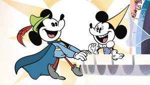 Mickey Egér 4. évad Ep.10 10. epizód