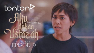 Aku Bukan Ustazah 1. évad Ep.9 9. epizód