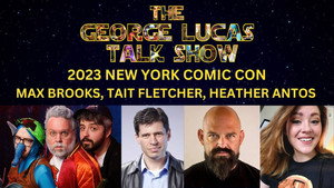 The George Lucas Talk Show: Live 2023. évad Ep.13 13. epizód