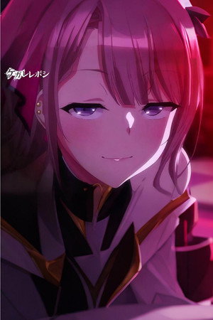 ケガレボシ poszter
