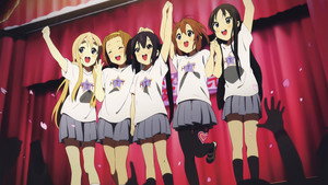 けいおん! kép