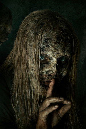 The Walking Dead poszter