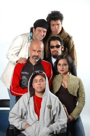 La Gran Sangre 1. évad (2006-05-14) poszter
