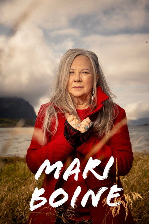 Mari Boine profil kép