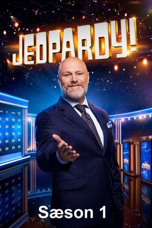 Jeopardy! 1. évad (2024-02-01) poszter
