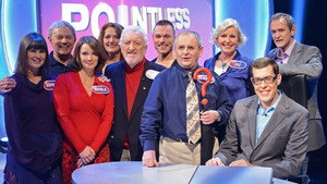 Pointless Celebrities 4. évad Ep.2 2. epizód