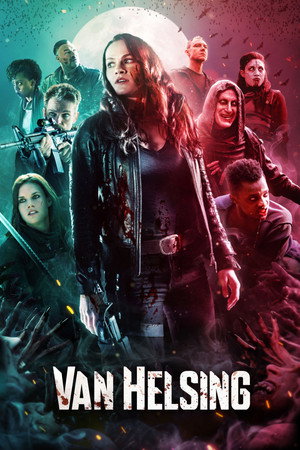 Van Helsing poszter