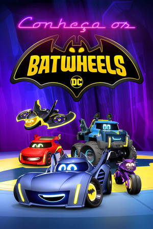 Batwheels poszter