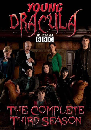 Young Dracula 3. évad (2011-10-12) poszter