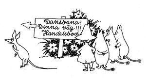 Kometen kommer - uppläst och illustrerad av Tove Jansson 1. évad Ep.6 6. epizód