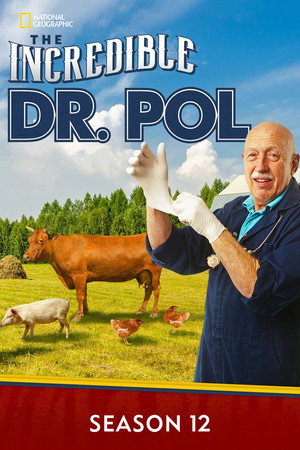 Dr. Pol állatklinikája 12. évad (2018-01-06) poszter