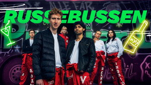 Russebussen kép