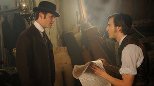 Murdoch nyomozó rejtélyei 2. évad Ep.11 Kérdezzük meg a szüzet