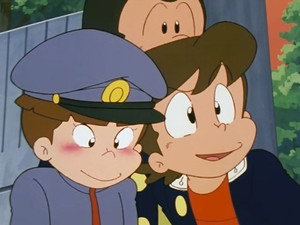 まいっちんぐマチコ先生 1. évad Ep.50 50. epizód