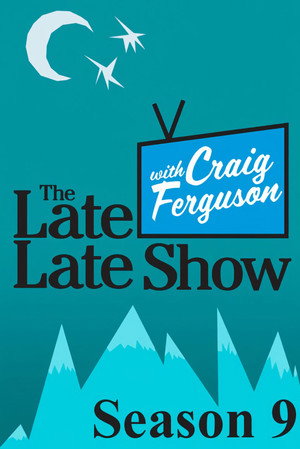The Late Late Show with Craig Ferguson 9. évad (2012-08-27) poszter