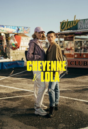 Cheyenne et Lola 1. évad (2020-11-24) poszter