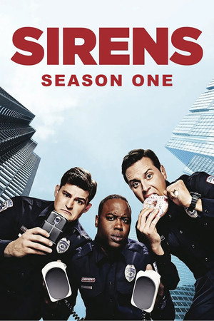 Sirens 1. évad (2014-03-06) poszter