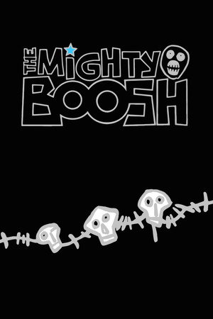 The Mighty Boosh poszter