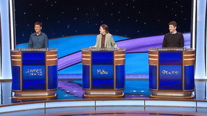 Jeopardy! Masters 1. évad Ep.9 9. epizód