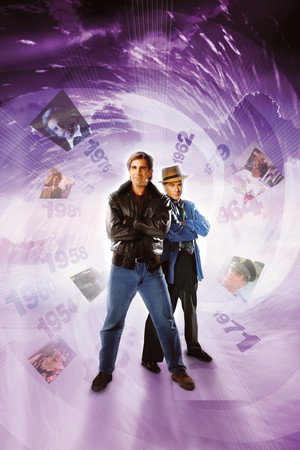 Quantum Leap – Az időutazó poszter
