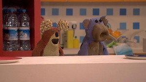 Bear Behaving Badly 1. évad Ep.6 6. epizód