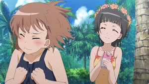 A Certain Scientific Railgun Speciális epizódok Ep.3 3. epizód