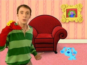 Blue's Clues 4. évad Ep.18 18. epizód