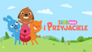 Sago Mini Friends kép
