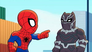 Marvel Super Hero Adventures Speciális epizódok Ep.10 10. epizód