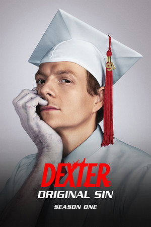 Dexter: Eredendő bűn 1. évad (2024-12-15) poszter