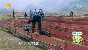 爸爸去哪儿 1. évad Ep.10 10. epizód