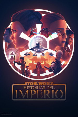 Star Wars: Birodalmi históriák poszter