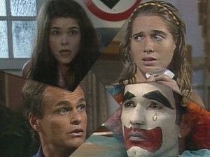 Quatro por Quatro 1. évad Ep.221 221. epizód