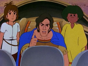 太陽の子エステバン 1. évad Ep.19 19. epizód