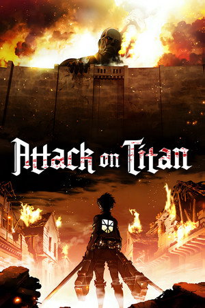 Attack on Titan poszter