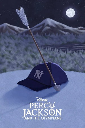 Percy Jackson és az Olimposziak poszter