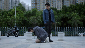 超时空护卫队 1. évad Ep.16 16. epizód