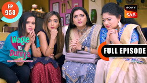वागले की दुनिया 1. évad Ep.958 958. epizód