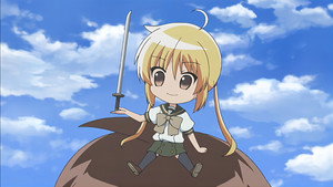 灼眼のシャナ Speciális epizódok Ep.30 30. epizód