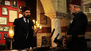 Payitaht: Abdülhamid 1. évad Ep.7 7. epizód