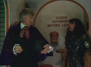 Doctor Who - Ki vagy, doki? 9. évad Ep.17 A mutánsok 3.