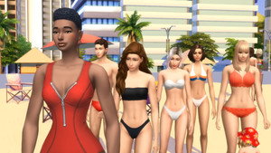 Girls in the House Speciális epizódok Ep.4 4. epizód