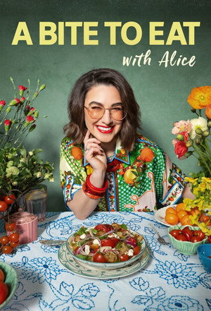 A Bite to Eat with Alice poszter
