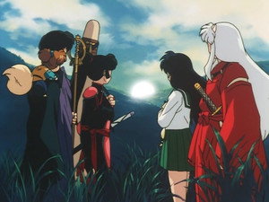 InuYasha 1. évad Ep.81 Nyom nélkül